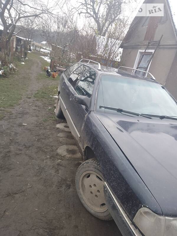 Универсал Audi 200 1989 в 