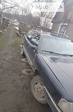 Универсал Audi 200 1989 в 