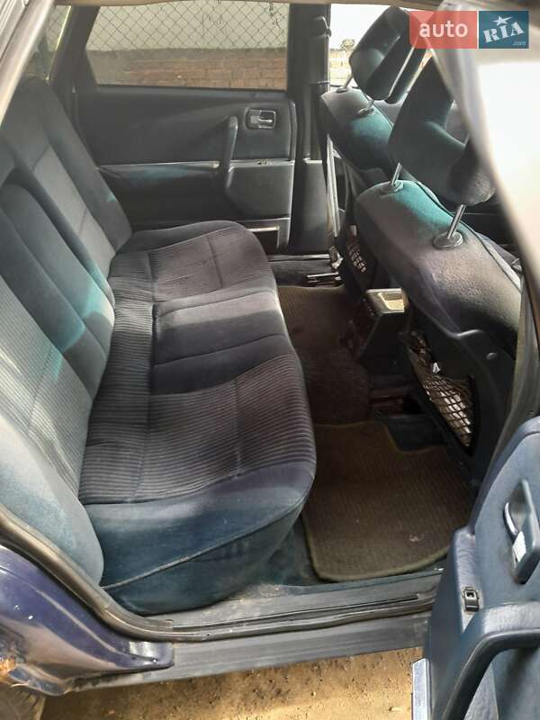 Седан Audi 200 1984 в Владимире