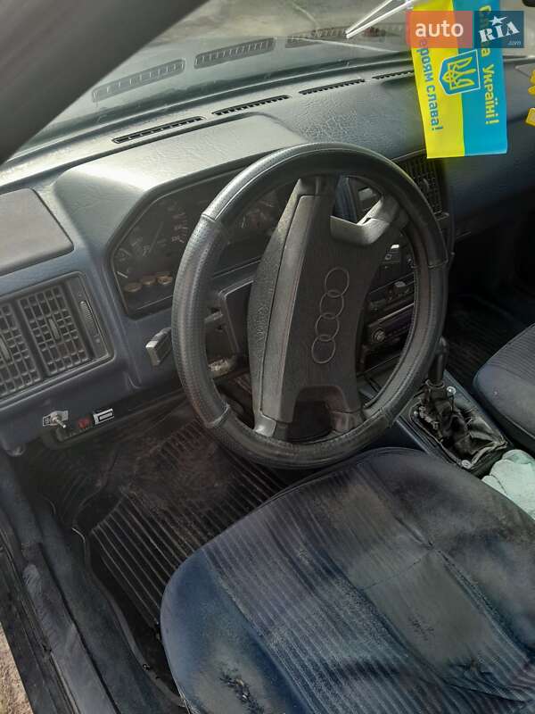 Седан Audi 200 1984 в Владимире
