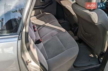 Седан Audi 200 1989 в Львове