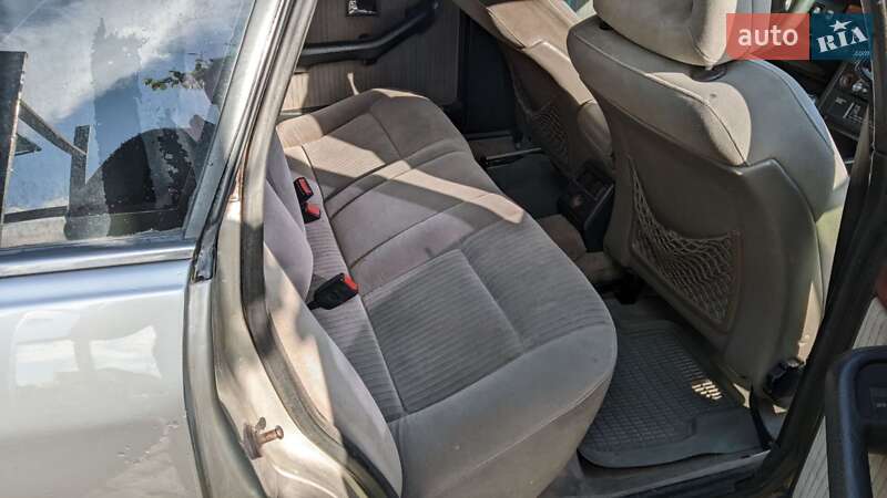 Седан Audi 200 1989 в Львове