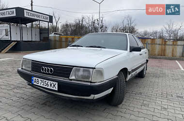 Седан Audi 200 1986 в Вінниці