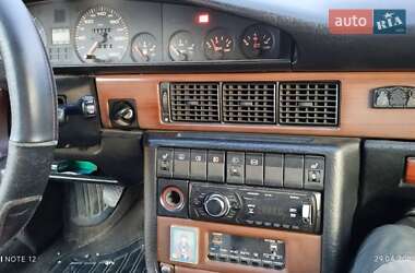 Седан Audi 200 1989 в 