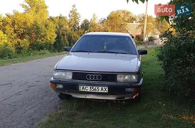 Седан Audi 200 1988 в Шепетівці