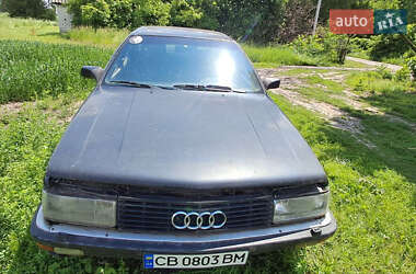 Седан Audi 200 1987 в Чернигове