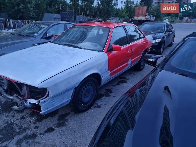 Седан Audi 200 1990 в Киеве