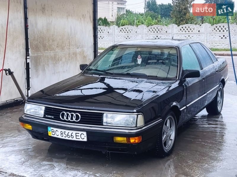 Седан Audi 200 1988 в Жовкве фото 4 Седан Audi 200 1988 в Жовкве