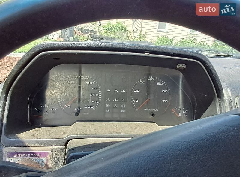 Седан Audi 200 1987 в Чернигове фото 7 Седан Audi 200 1987 в Чернигове