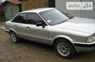 Седан Audi 80 1994 в Львове