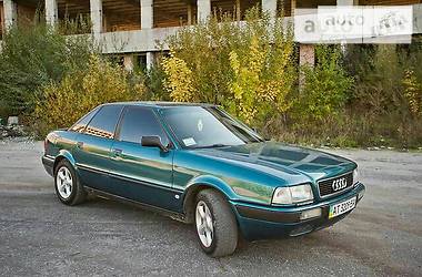 Седан Audi 80 1993 в Житомире