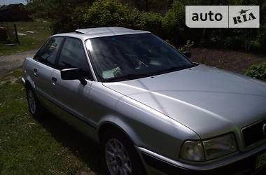  Audi 80 1995 в Ровно