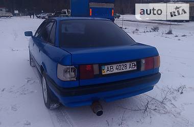 Седан Audi 80 1987 в Виннице