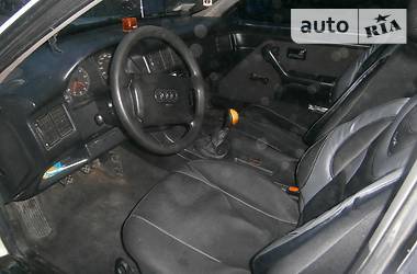 Седан Audi 80 1995 в Ивано-Франковске