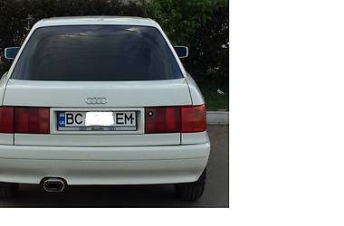 Седан Audi 80 1990 в Дрогобыче