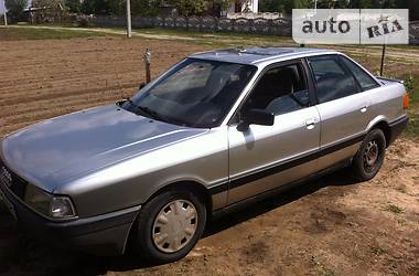 Седан Audi 80 1986 в 