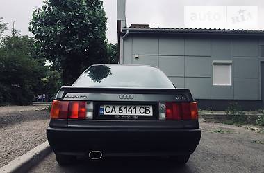 Седан Audi 80 1988 в Черкассах