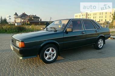 Седан Audi 80 1986 в Львове