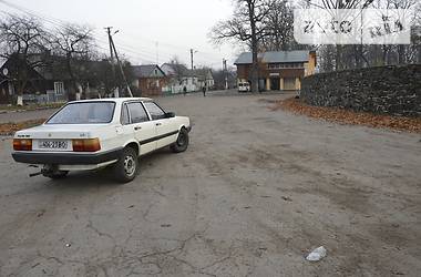 Седан Audi 80 1986 в Луцке