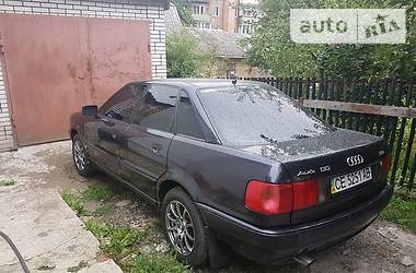 Седан Audi 80 1994 в Умани