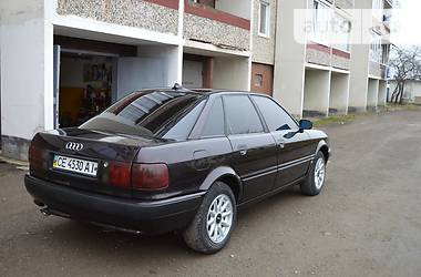 Седан Audi 80 1994 в Ивано-Франковске