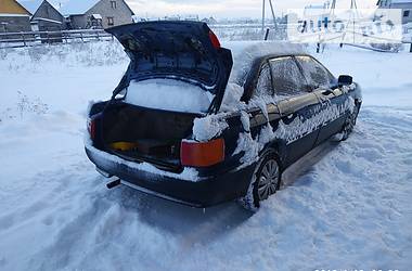 Седан Audi 80 1987 в Ровно