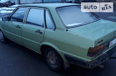 Седан Audi 80 1979 в Звенигородке
