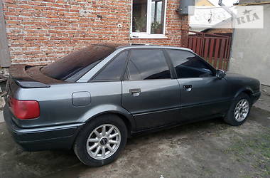 Седан Audi 80 1994 в Львове