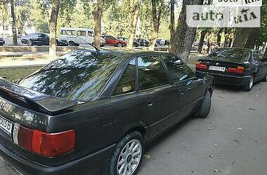 Седан Audi 80 1990 в Новгород-Северском