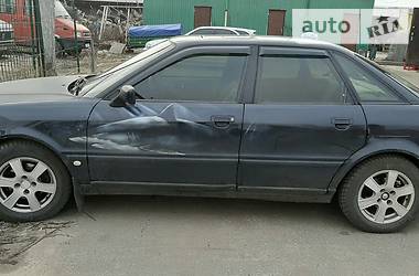 Седан Audi 80 1993 в Ирпене