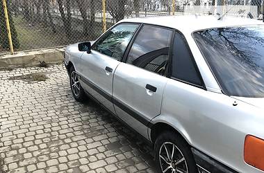 Седан Audi 80 1990 в Чорткові