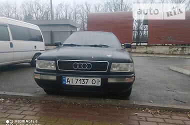 Седан Audi 80 1993 в Ирпене