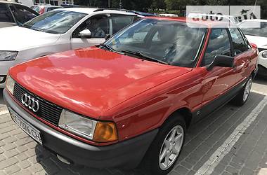 Седан Audi 80 1988 в Львове