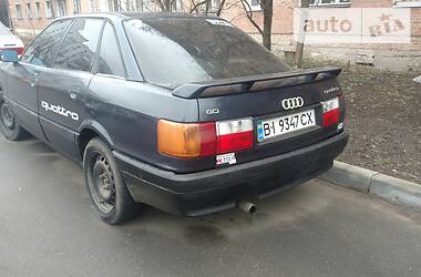 Седан Audi 80 1987 в Полтаве