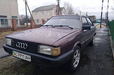 Купе Audi 80 1985 в Володимир-Волинському