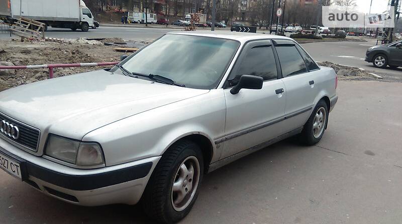 Ауди 80 1993