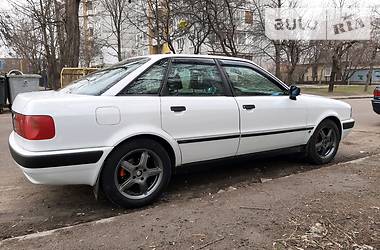 Седан Audi 80 1994 в 
