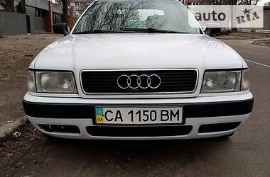 Седан Audi 80 1994 в 