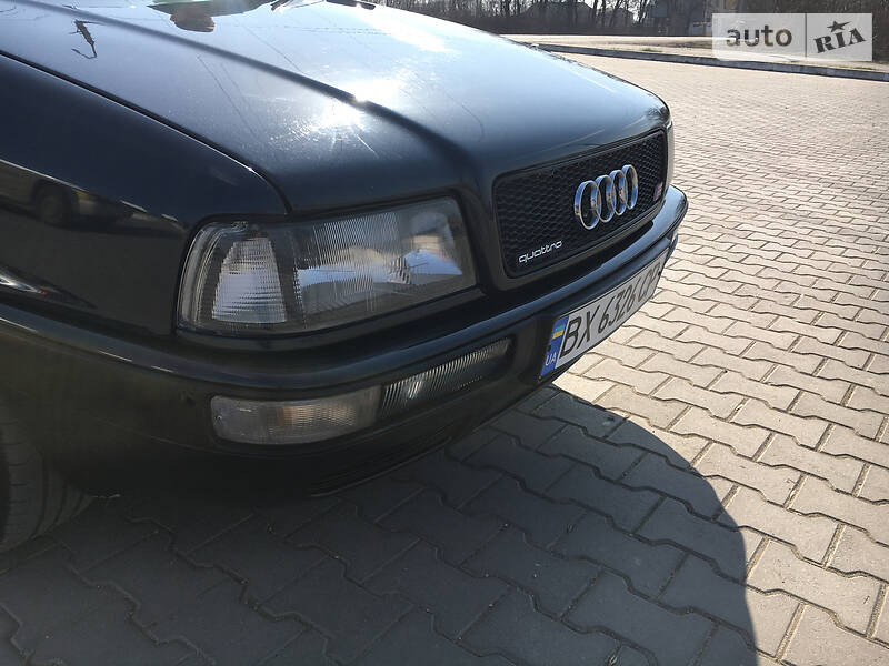 Седан Audi 80 1992 в Хмельницькому