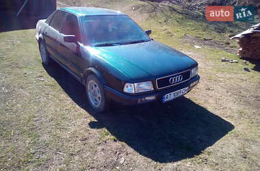 Седан Audi 80 1994 в Рахове