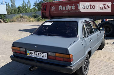 Седан Audi 80 1981 в Краматорске