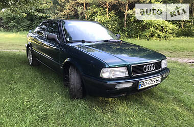 Седан Audi 80 1993 в 