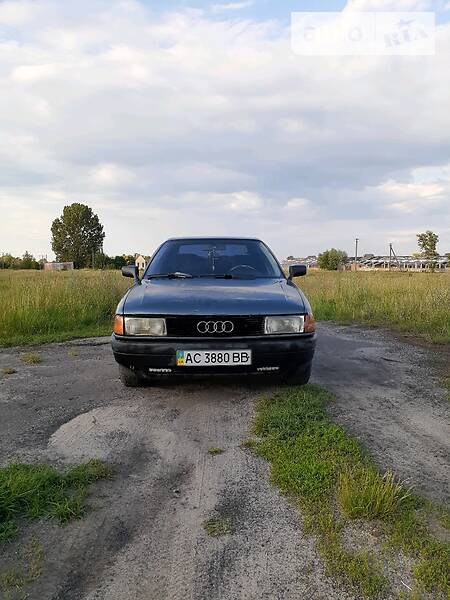 Audi 80