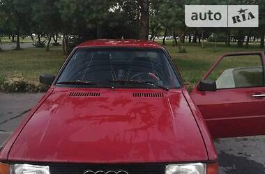 Седан Audi 80 1986 в Горішніх Плавнях