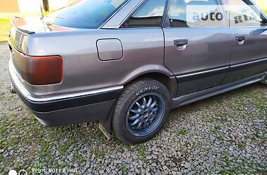 Седан Audi 80 1988 в Летичеве