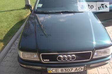 Седан Audi 80 1994 в Кицмани