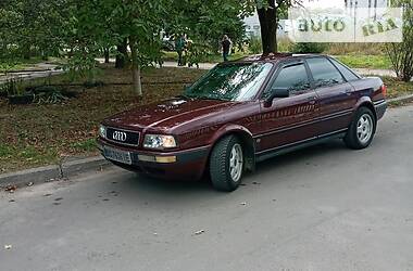 Седан Audi 80 1994 в Дрогобыче