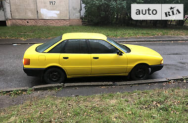 Седан Audi 80 1989 в Львове