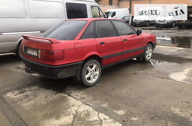 Седан Audi 80 1990 в Шепетовке