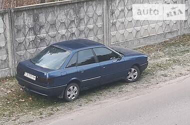 Седан Audi 80 1987 в Борзне